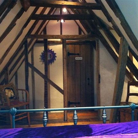 The Bakehouse Bnb Biddenden ภายนอก รูปภาพ