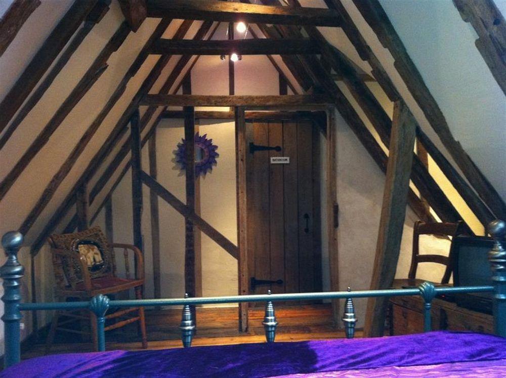 The Bakehouse Bnb Biddenden ภายนอก รูปภาพ