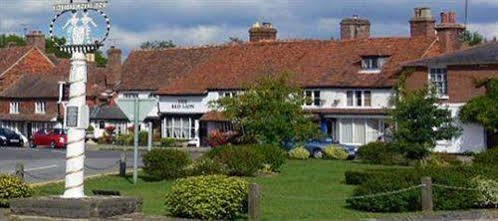 The Bakehouse Bnb Biddenden ภายนอก รูปภาพ